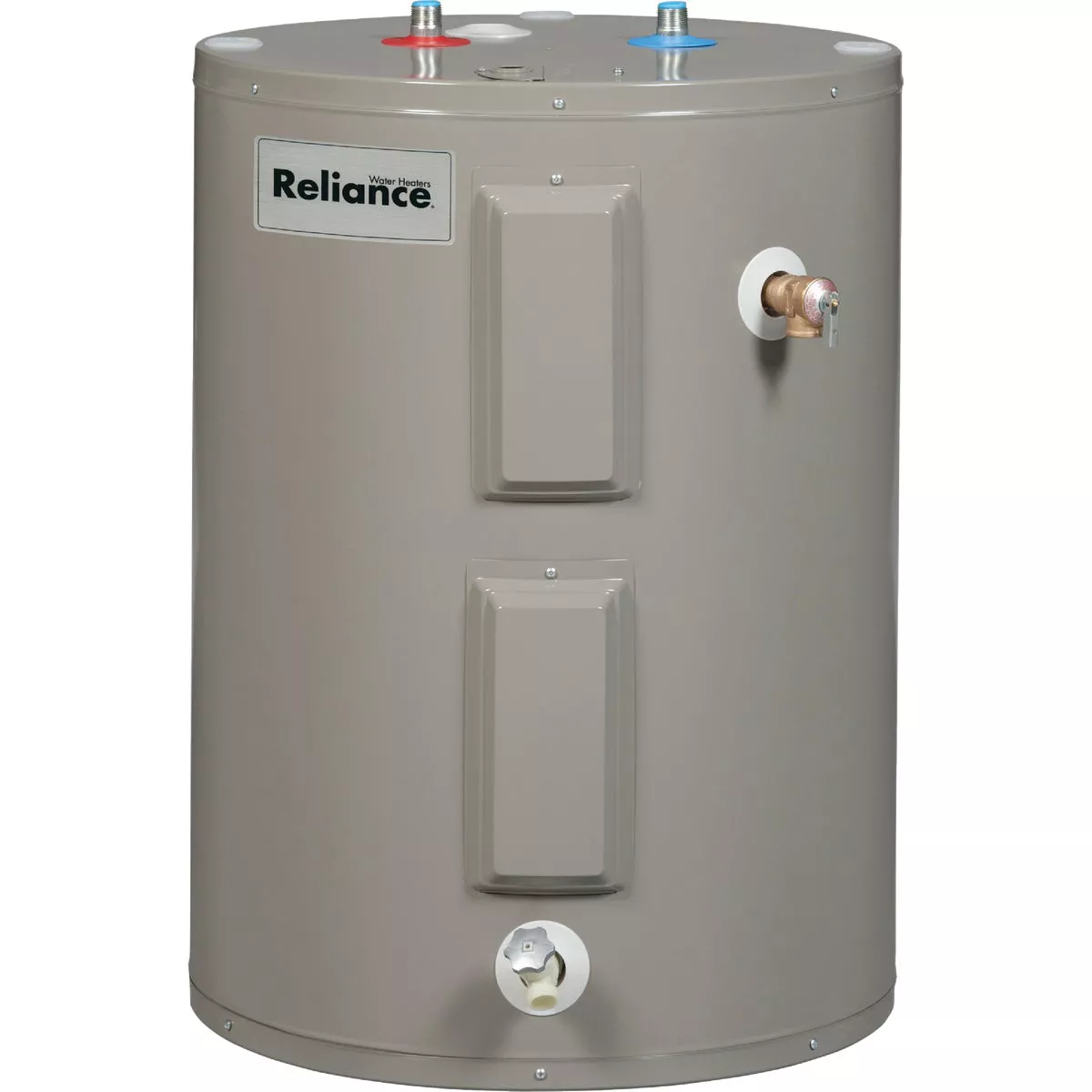 Reliance 28 Gal. Short 6 Year 4500-Watt Elements Electric Water Heater