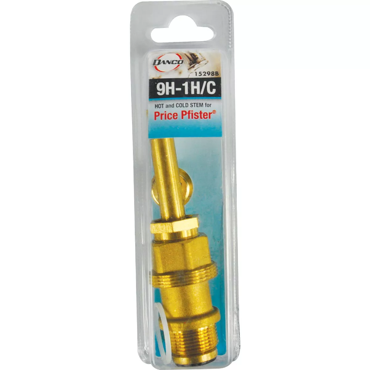Danco Hot/Cold Water Stem for Price Pfister Seat Model 38 9H-1H/C - photo 2