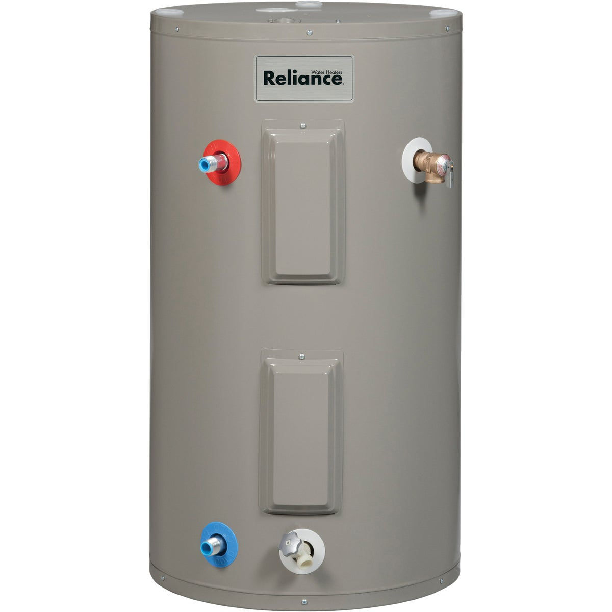 Reliance 40 Gal. 6yr 3800/3800W Element Electric Water Heater for