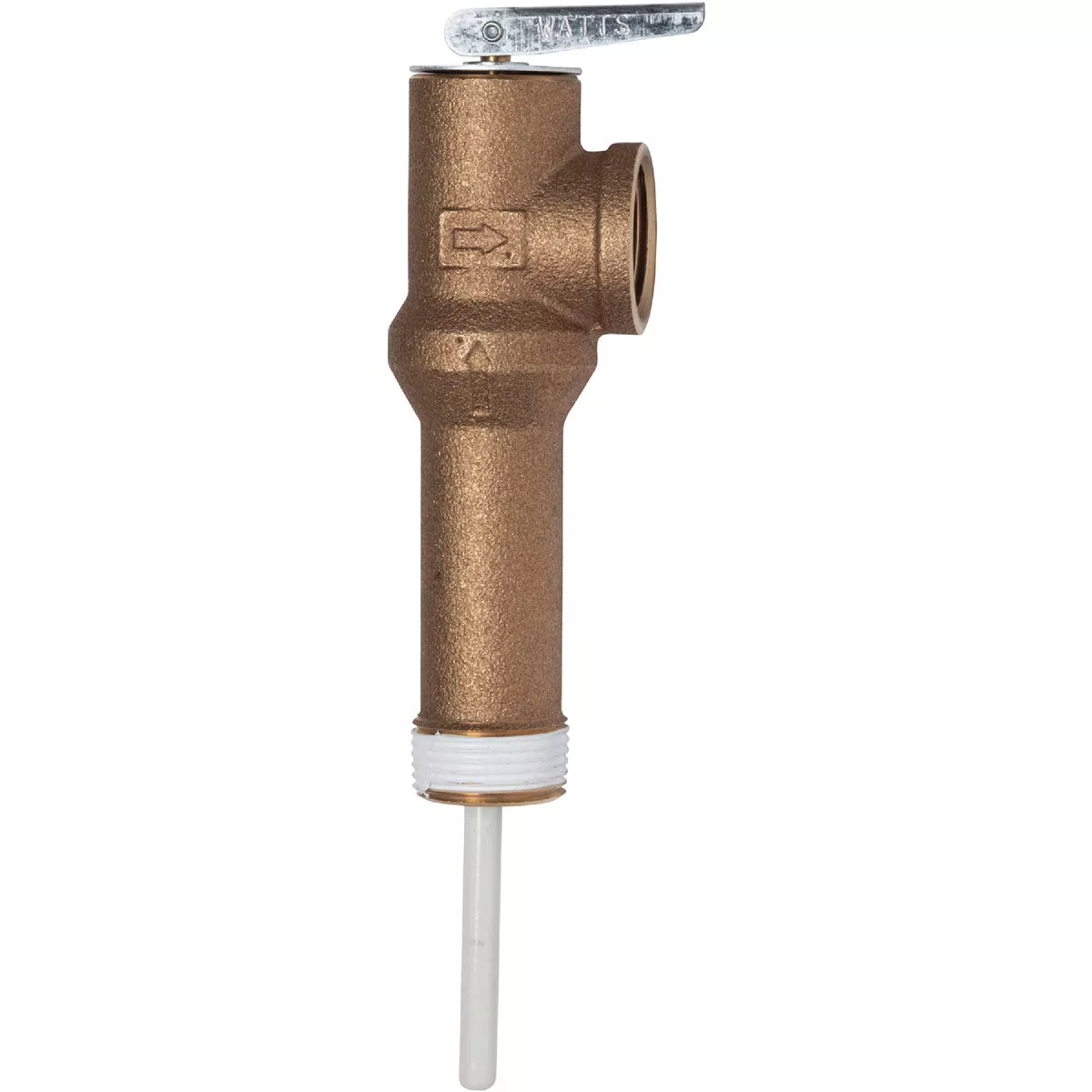 Reliance 3 In. Brass Reliance Temperature & Pressure Relief Valve
