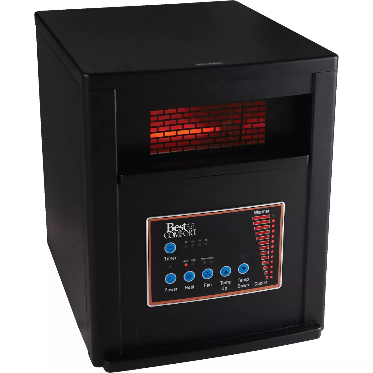 Home Impressions 1500W 120V Quartz Heater