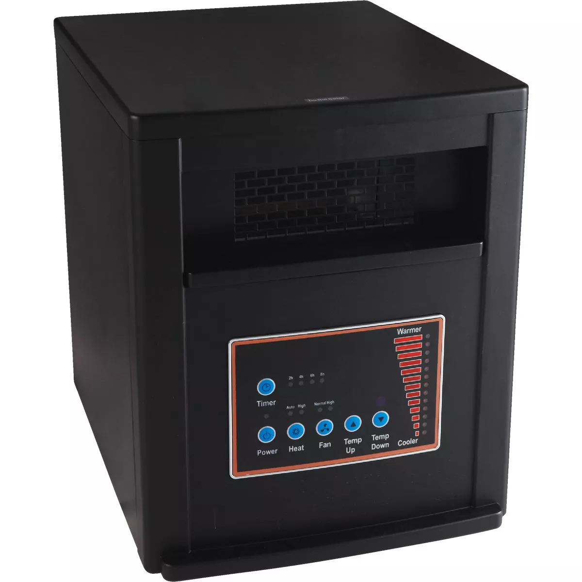 Home Impressions 1500W 120V Quartz Heater - photo 5