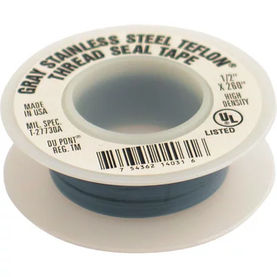 BLUE MONSTER 1/2 In. x 1429 In. Blue Thread Seal Tape