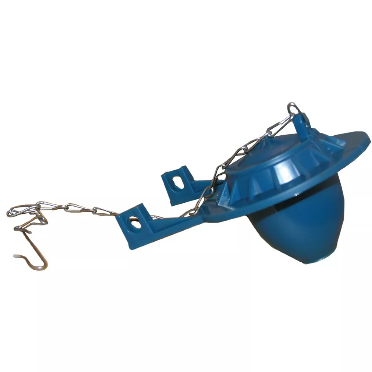 Lasco 3 In. Vinyl Toilet Flapper with Chain