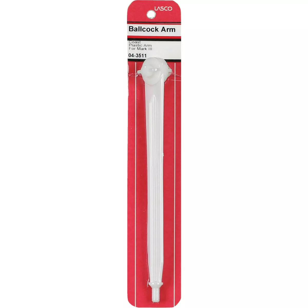 Lasco 8 In. Plastic Float Rod - photo 2