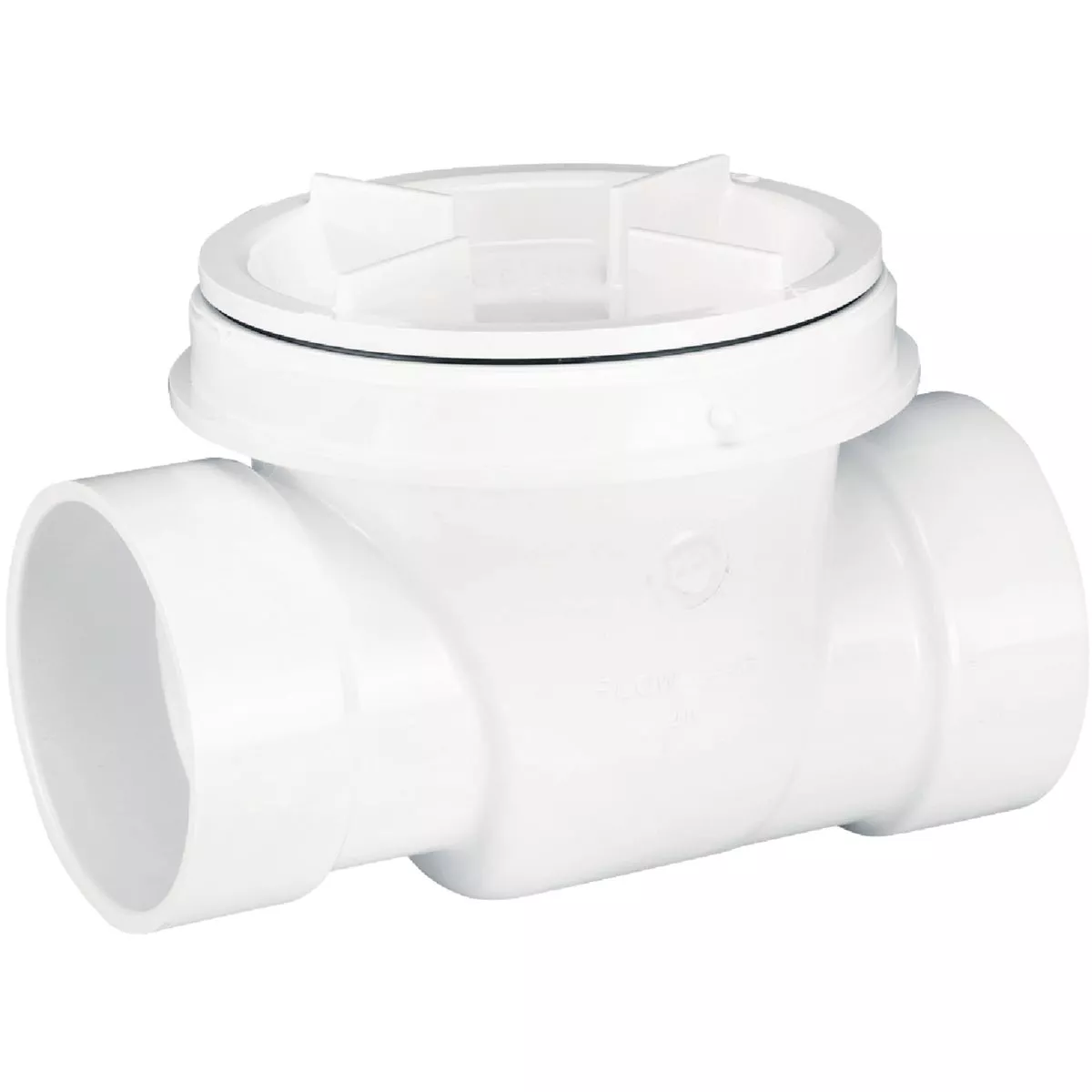 Oatey 4 In. PVC Backwater Valve - photo 2