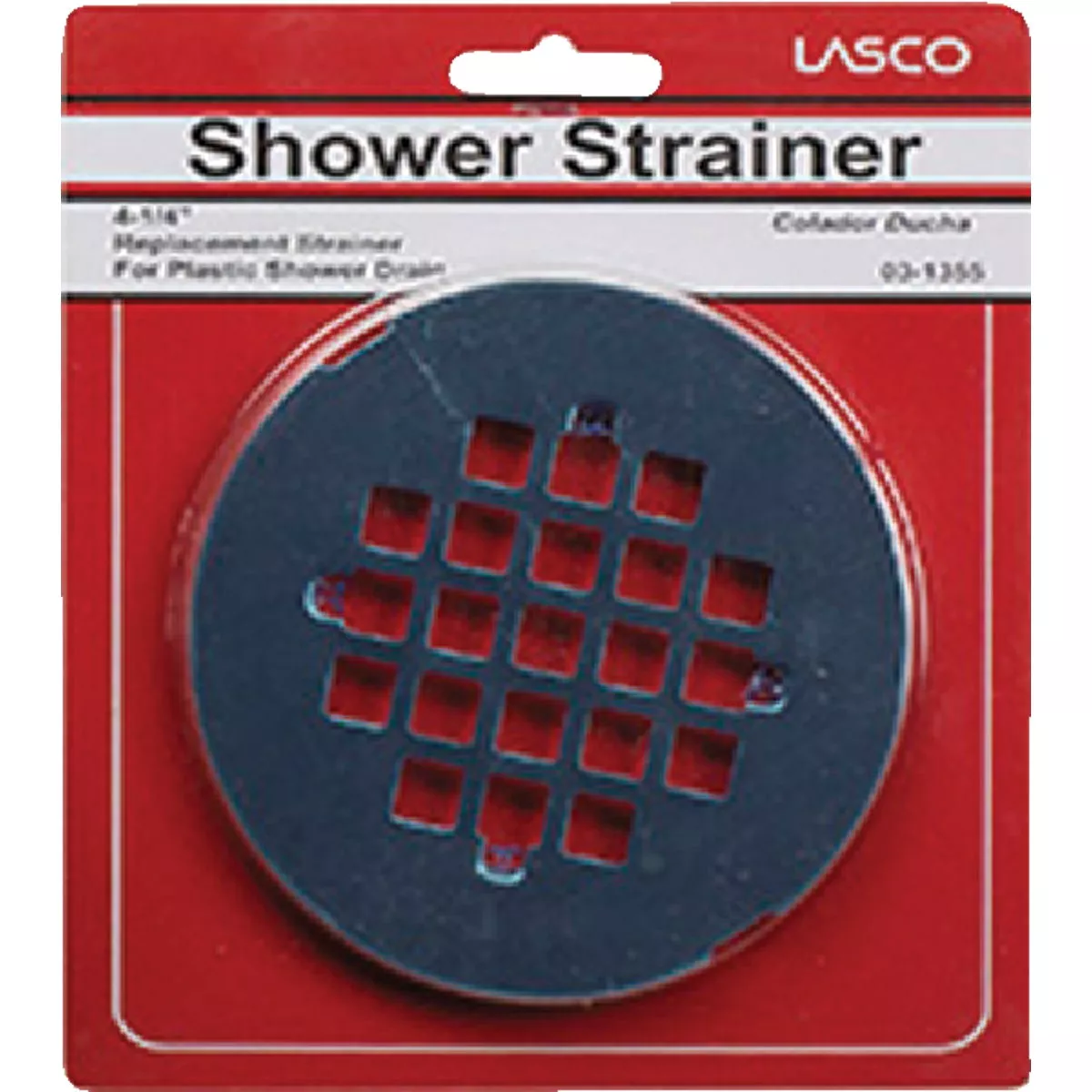 Lasco Universal Black Rubber Flapper with Chain - photo 2