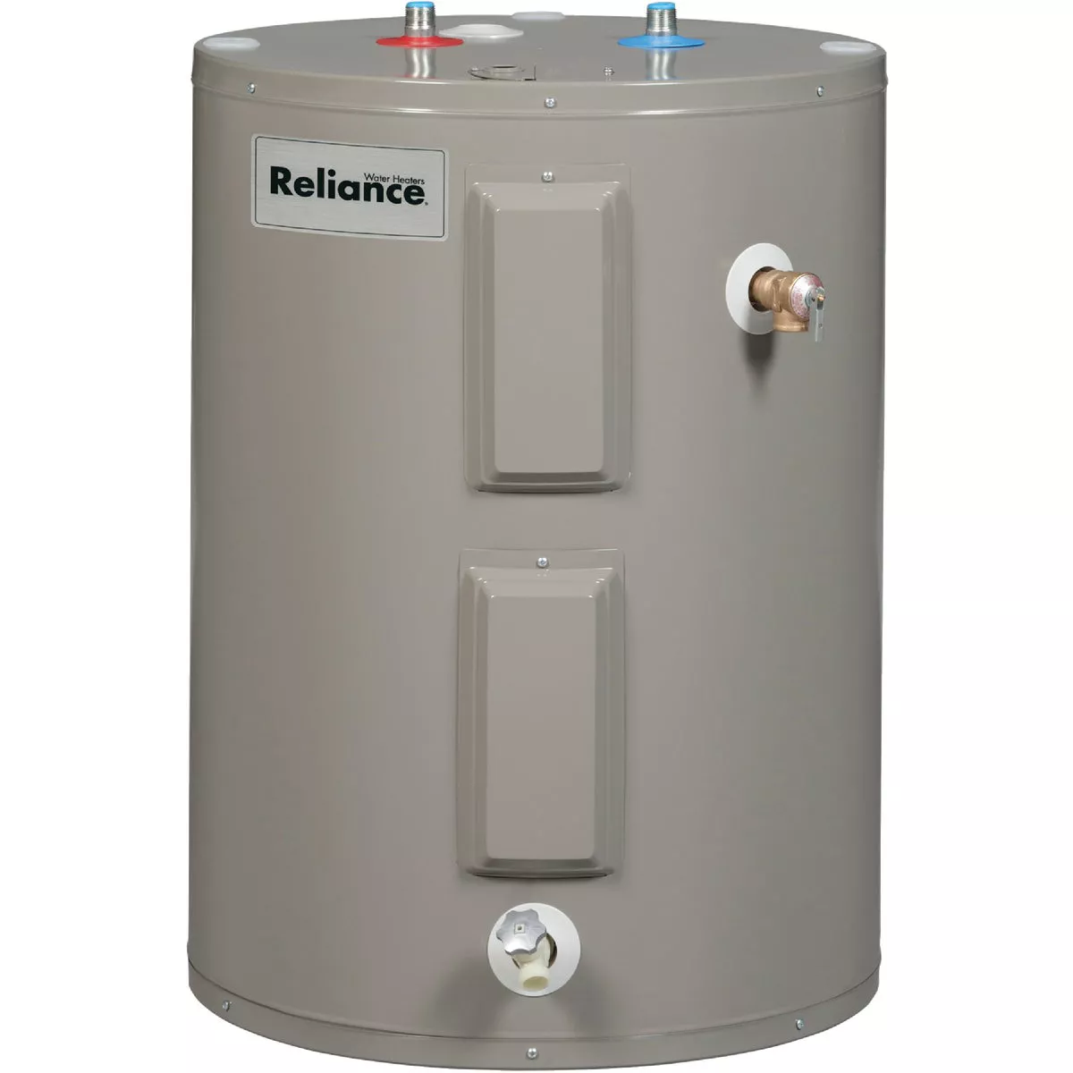 Reliance 28 Gal. Lowboy 6 Year 4500-Watt Elements Electric Water Heater
