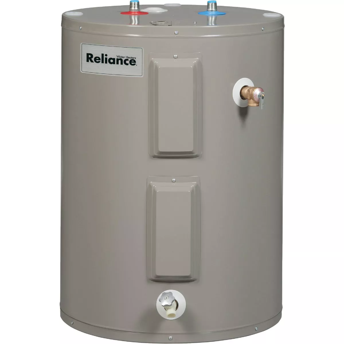 Reliance 38 Gal. Lowboy 6 Year 4500-Watt Elements Electric Water Heater