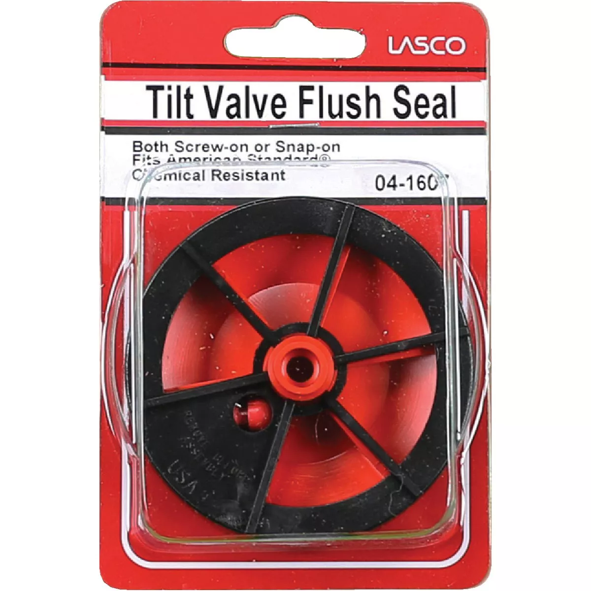 Lasco Tilt Flush Valve Seal Combo Seat/Disc for American Standard - photo 2