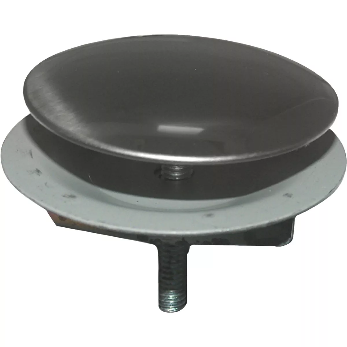 Lasco 2 In. Chrome Faucet Hole Cover