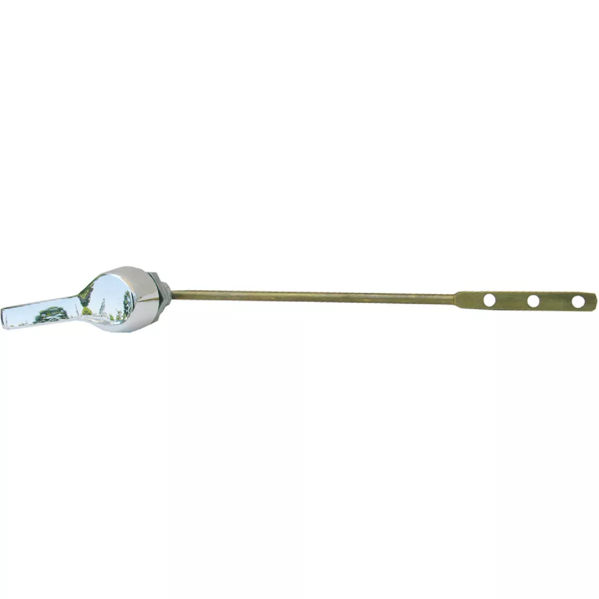 Lasco Universal Fit Deluxe Tank Lever with Metal Arm