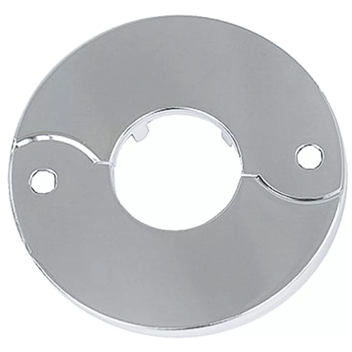 Lasco Chrome-Plated 1 In. IP or 1-3/8 In. ID Split Plate