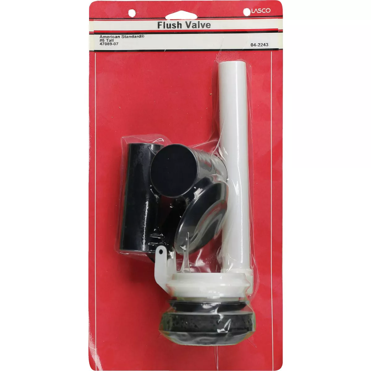 Lasco 3.5 GPF Tilt Flush Valve for American Standard #5 Tall with Overflow Pipe - photo 2