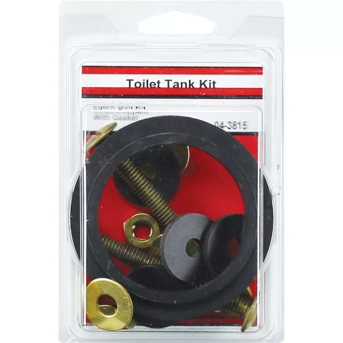 Lasco Eljer Toilet Tank To Bowl Bolt Kit with Gasket - photo 2