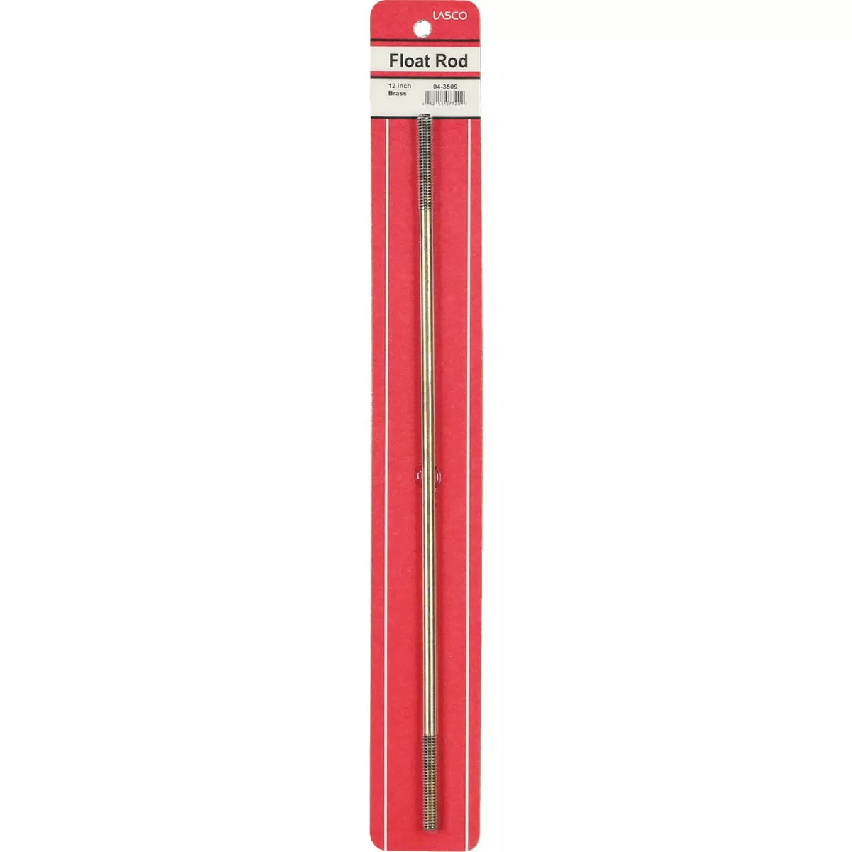 Lasco 12 In. Brass Float Rod - photo 2