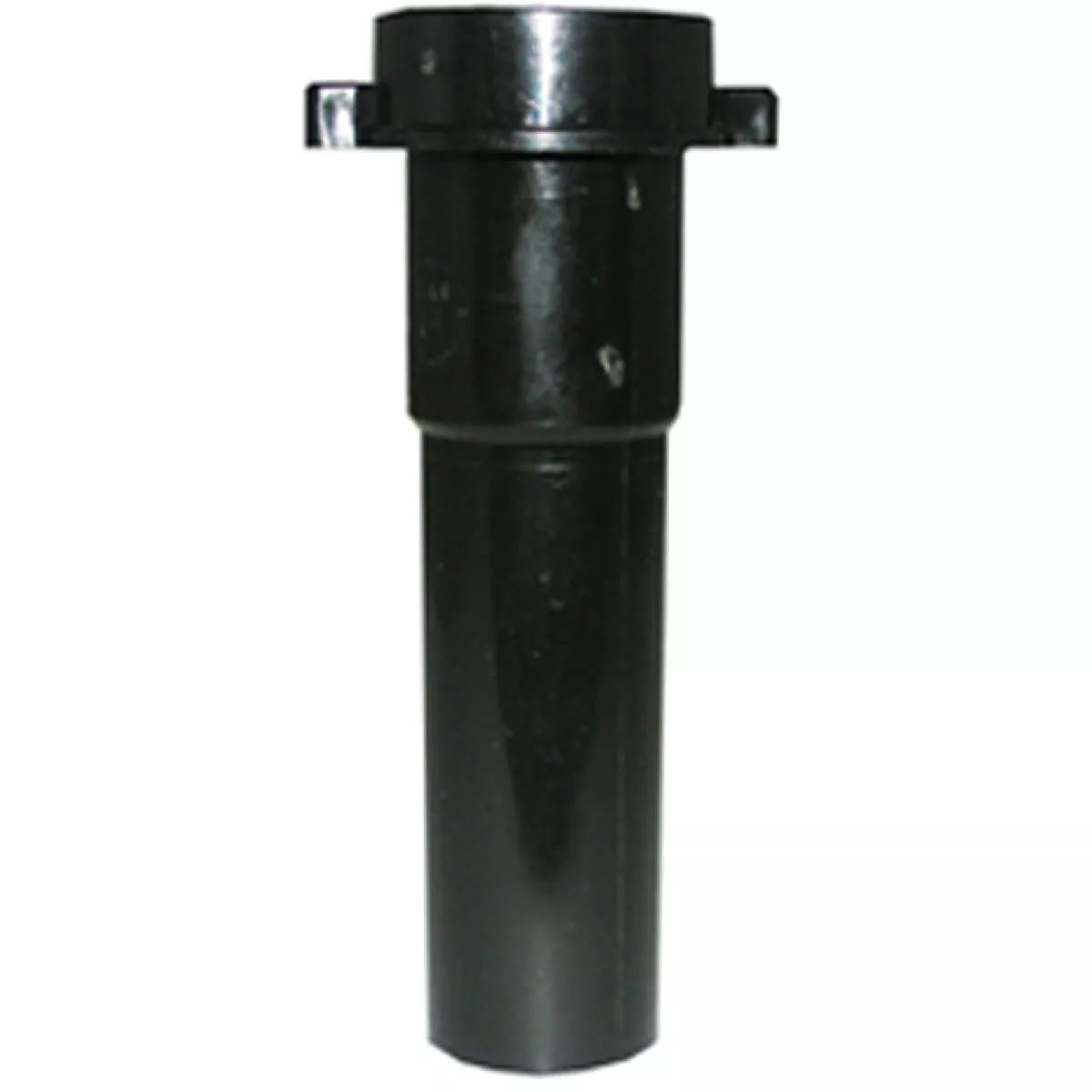 Lasco 1-1/2 In. OD x 12 In. L Black Plastic Extension Tube