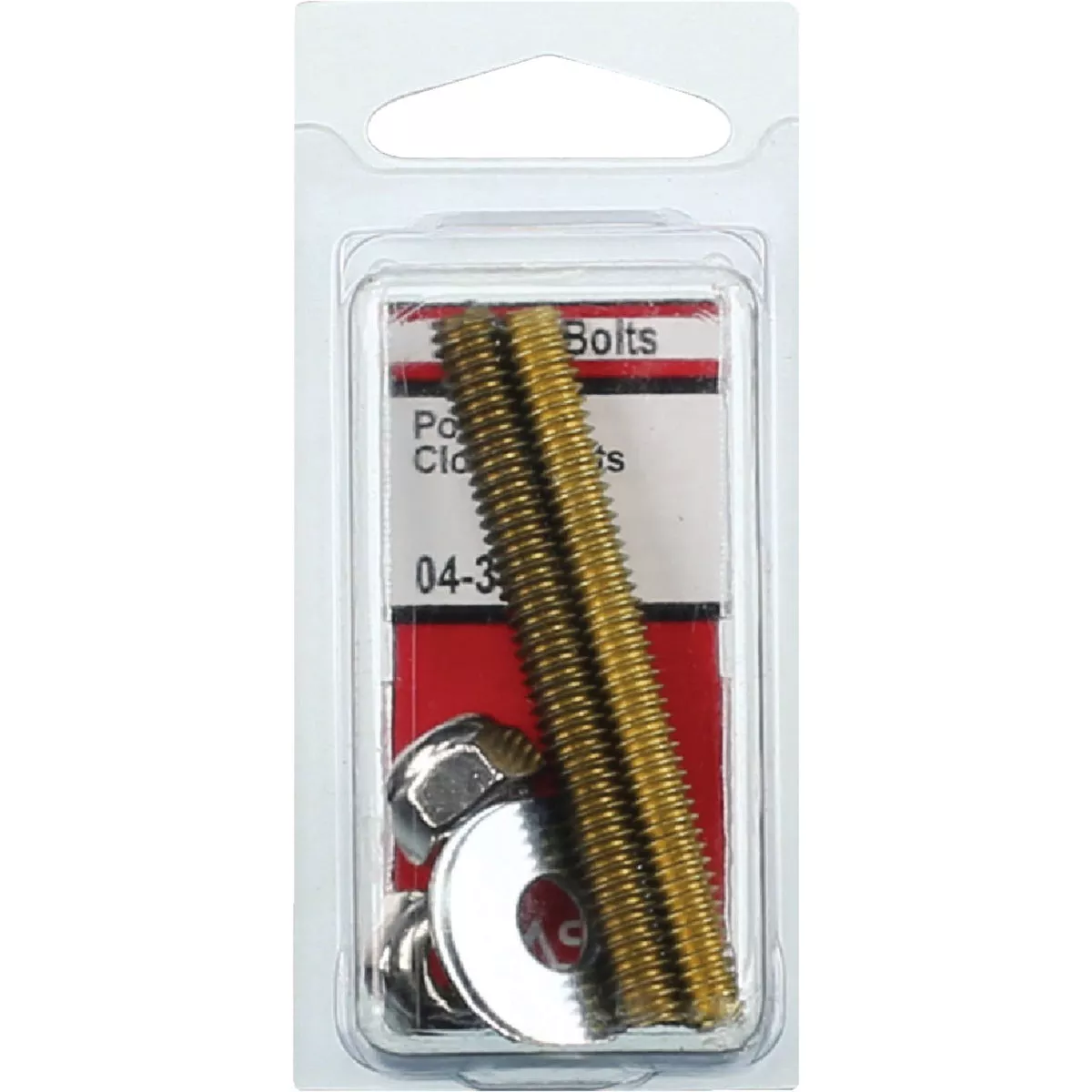 Lasco Brass Portland Style Headless Toilet Bolts - photo 2