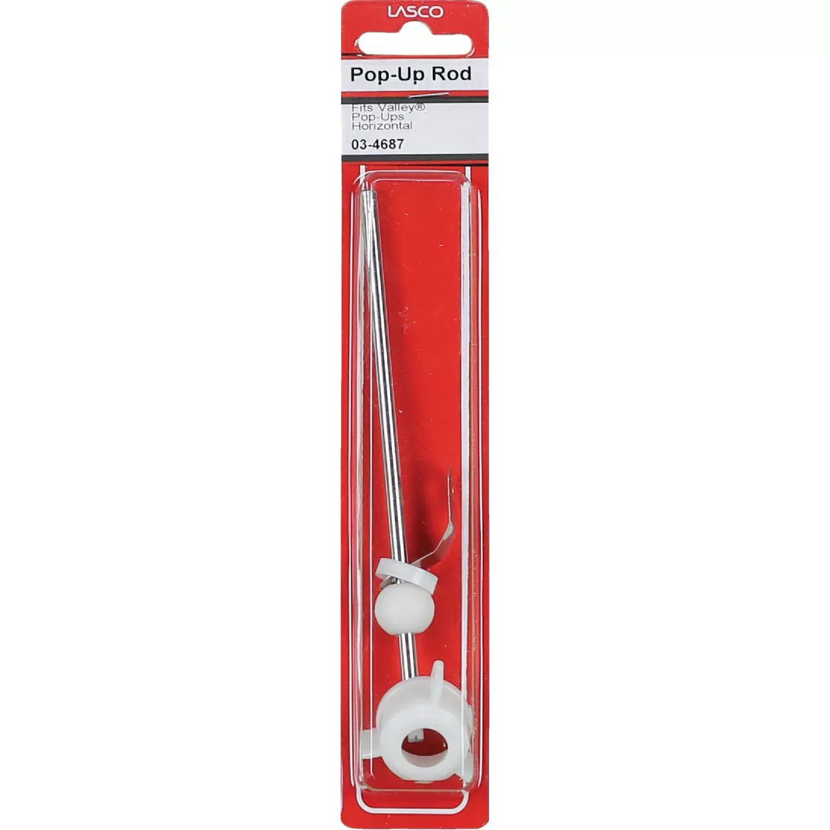 Lasco Metal Pop-Up Rod for Valley OEM V3406 - photo 2