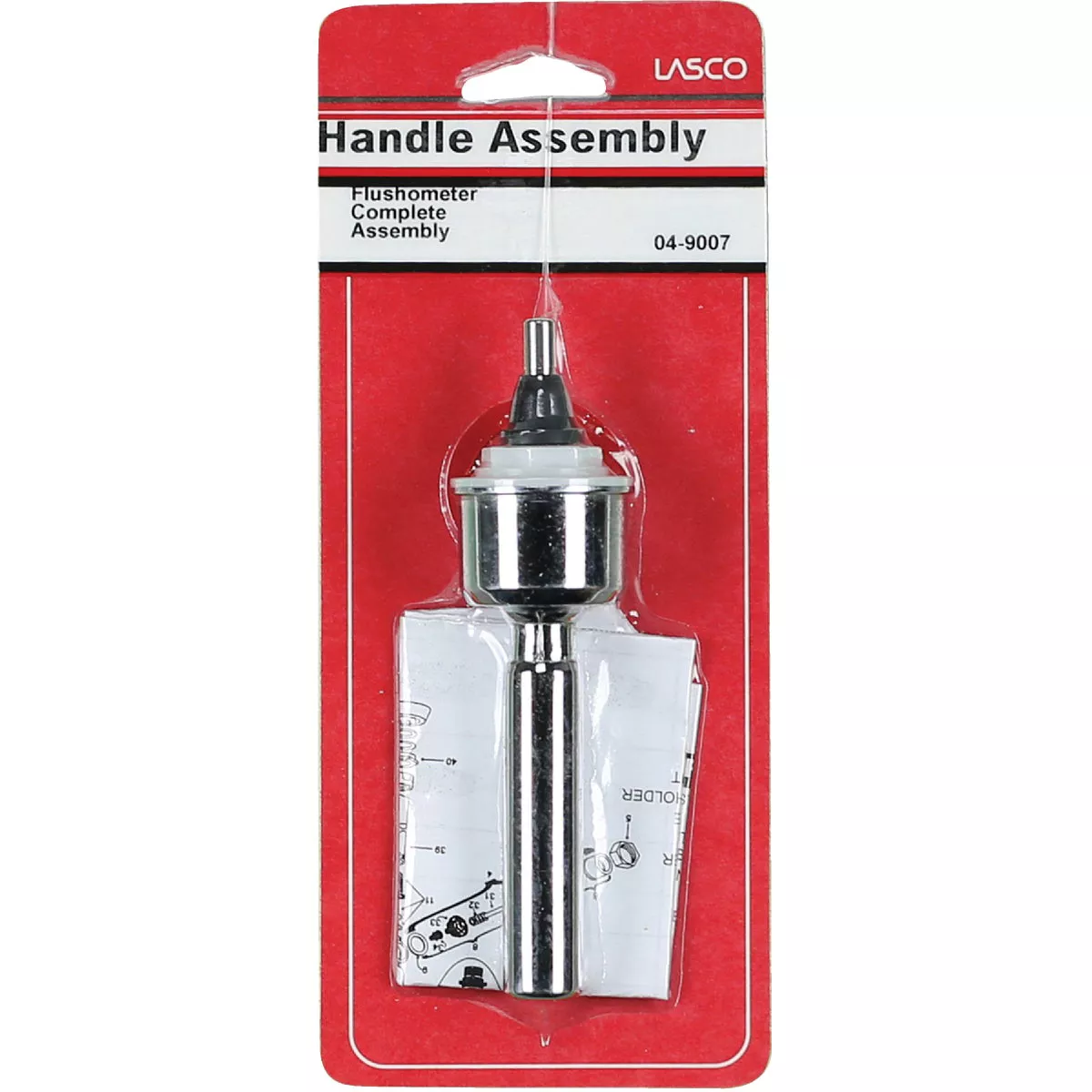Lasco Flush Valve Handle Assembly - photo 2