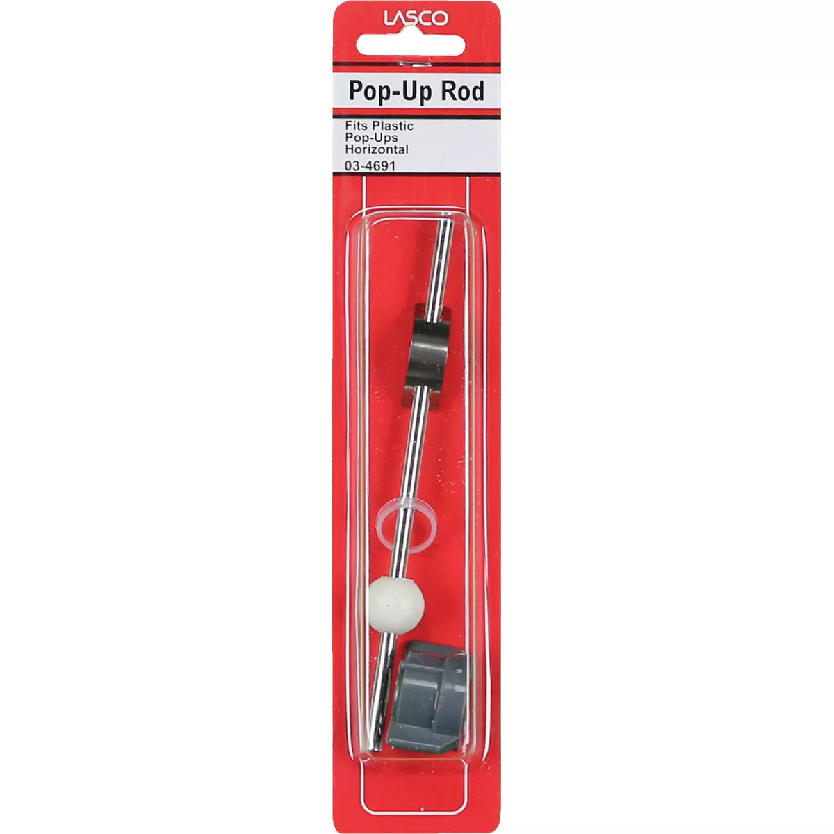 Lasco Metal Pop-Up Rod for Most Imports - photo 2