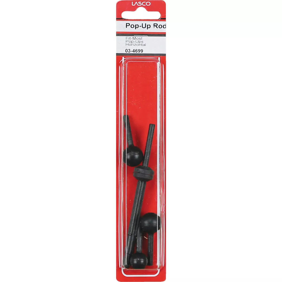 Lasco Universal Plastic Horizontal Ball Rod - photo 2