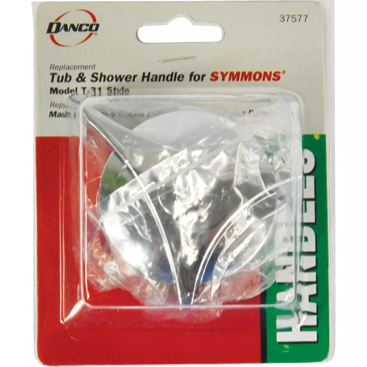 Danco Single Chrome Tub & Shower Handle Kit - photo 2