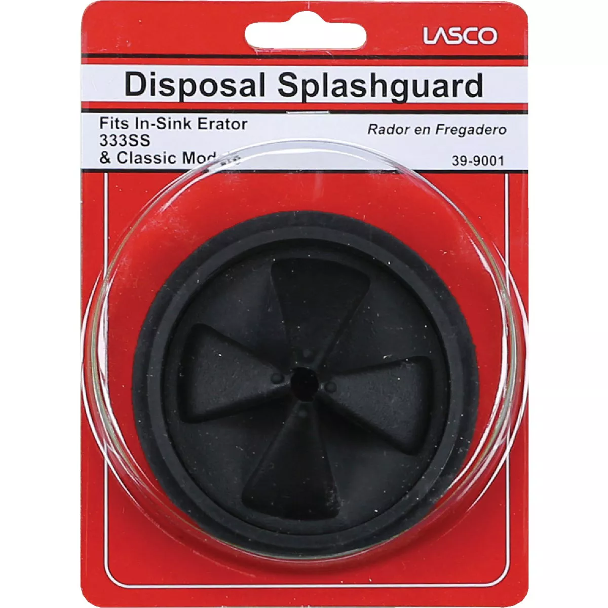 Lasco Insinkerator Rubber Disposer Splash Guard - photo 2