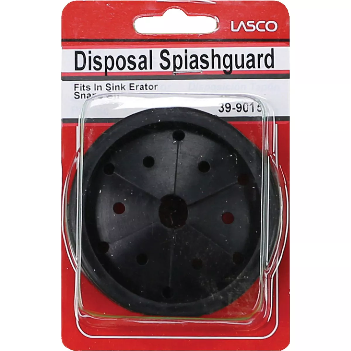 Lasco Insinkerator Rubber Disposer Splash Guard - photo 2