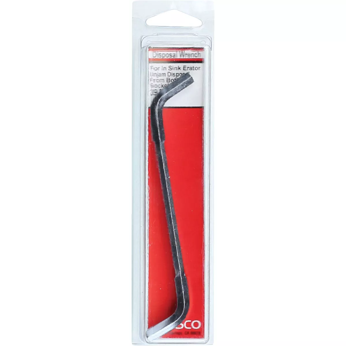 Lasco Insinkerator Disposer Wrench - photo 2