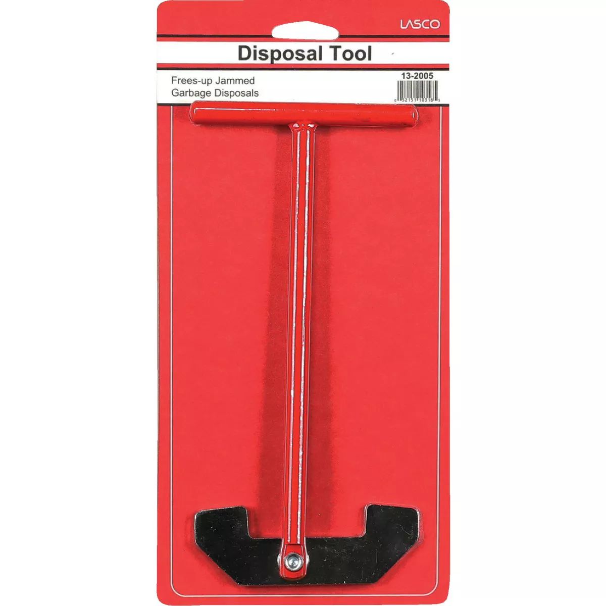 Lasco Disposer Wrench - photo 2