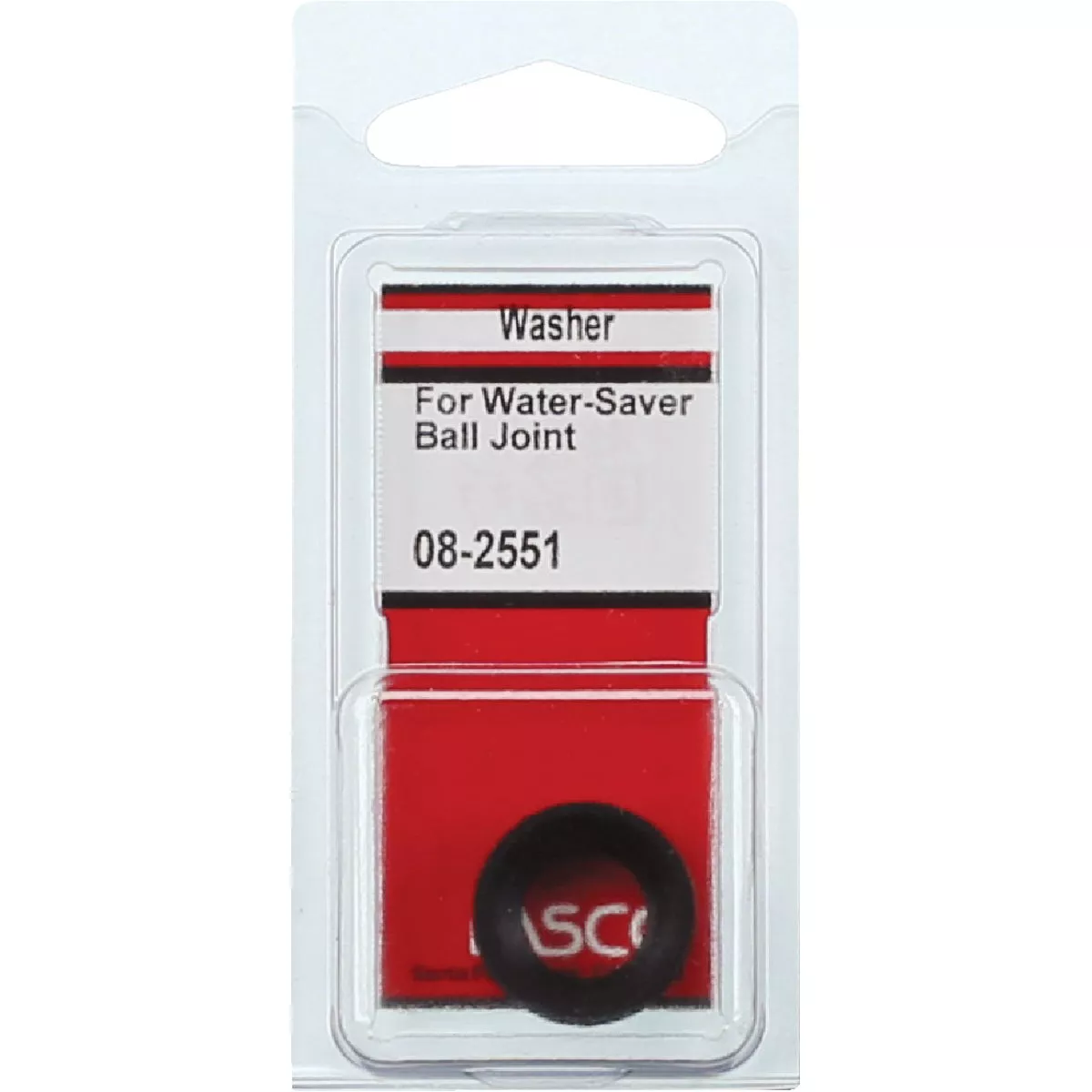 Lasco Shower Head Ball Joint Replacement Washer - photo 2