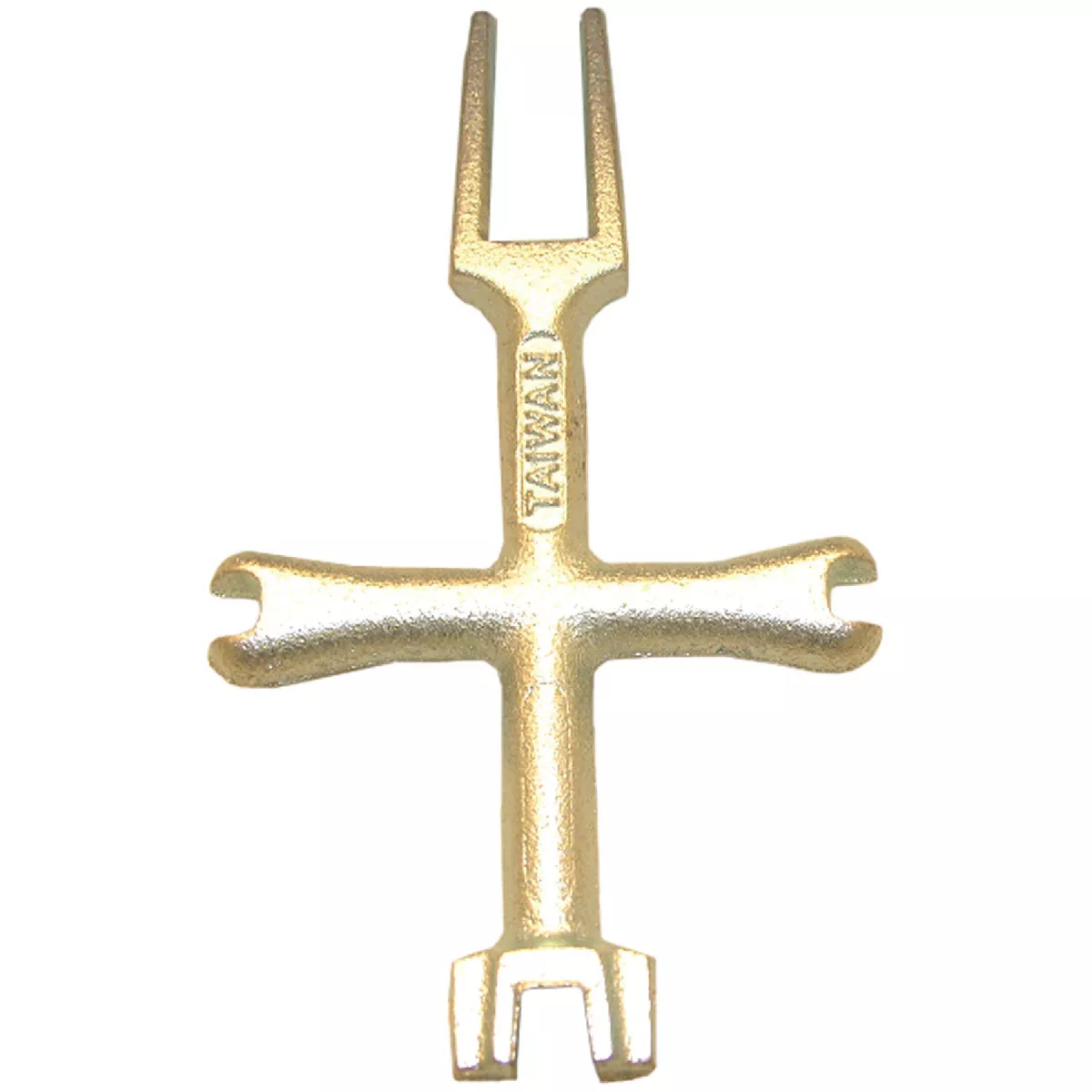 Lasco P O 6 In. Steel Plug Wrench