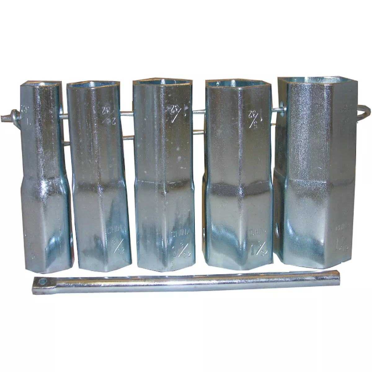Lasco Shower Valve Socket Wrench Set