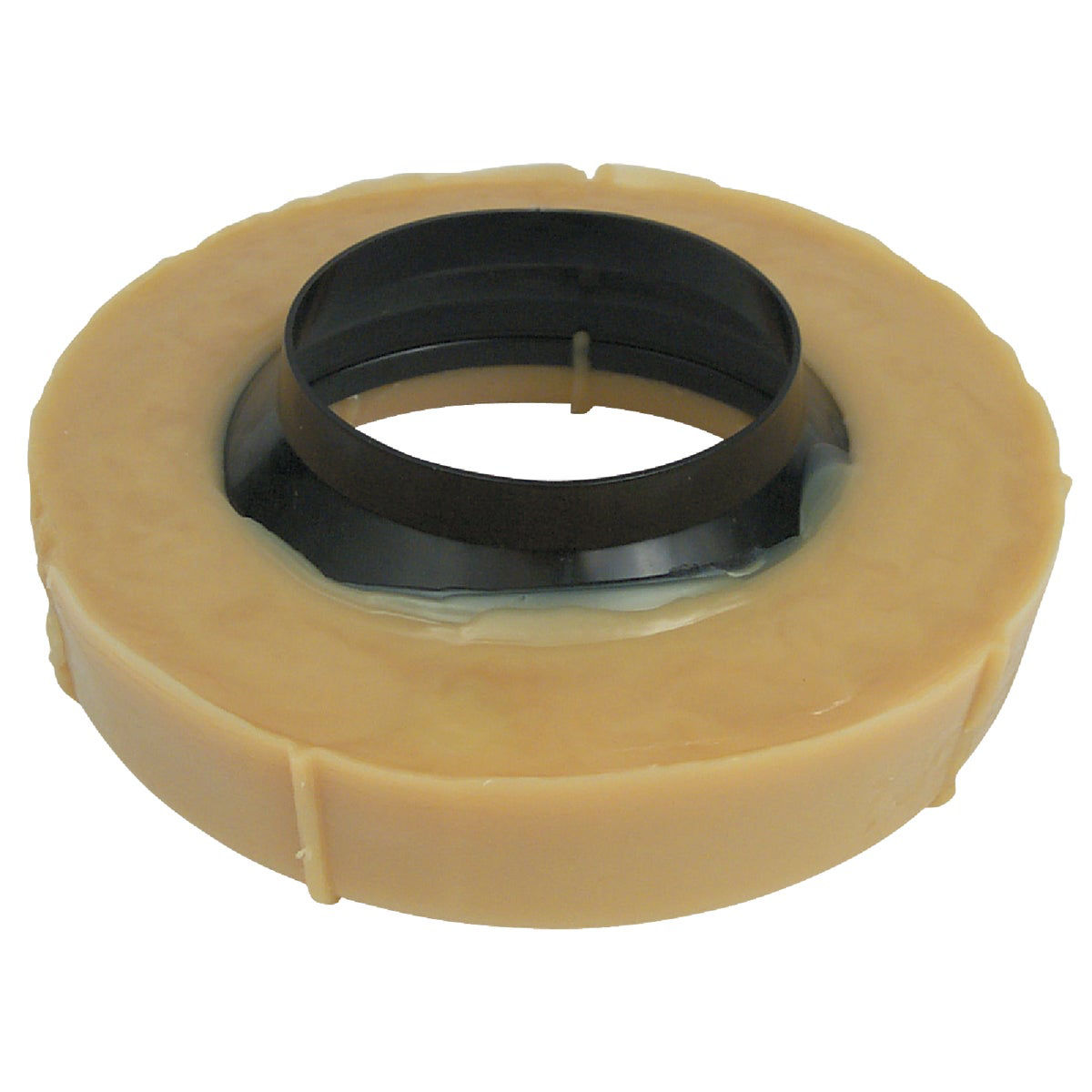 Wood screw lubrication tip: Use toilet bowl wax ring