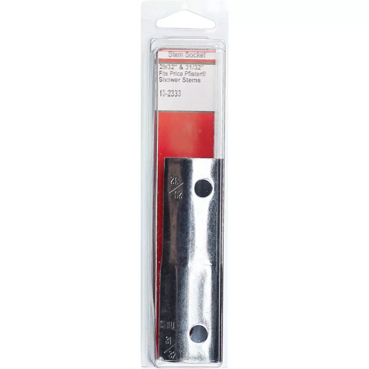 Lasco 29/32 In. x 31/32 In. Socket Wrench - photo 2
