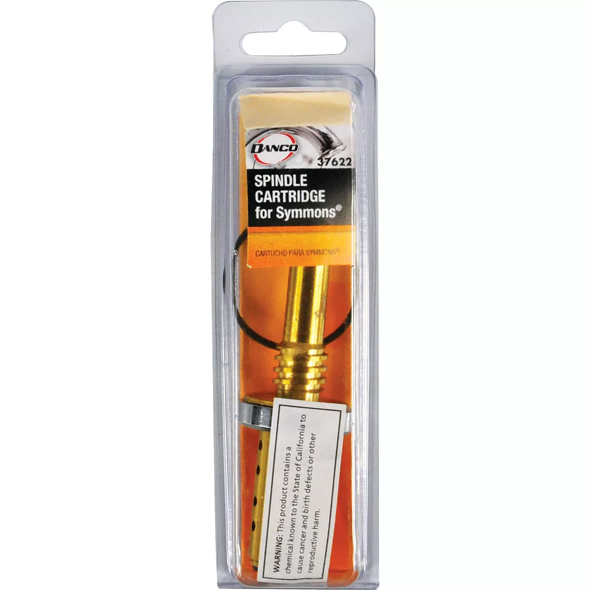 Danco Brass Faucet Spindle for Symmons - photo 2