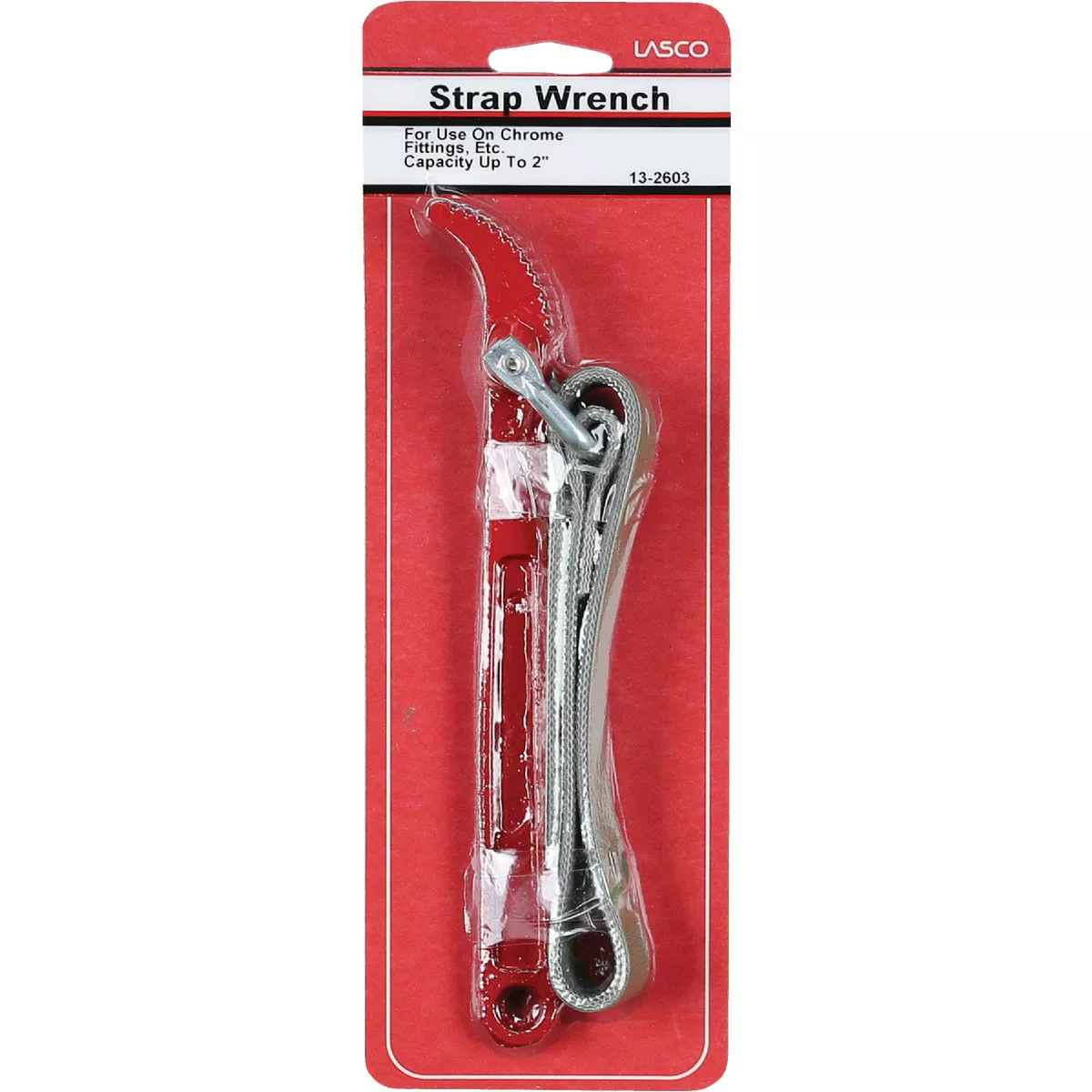 Lasco 2 In. 7 In. Strap Wrench - photo 2