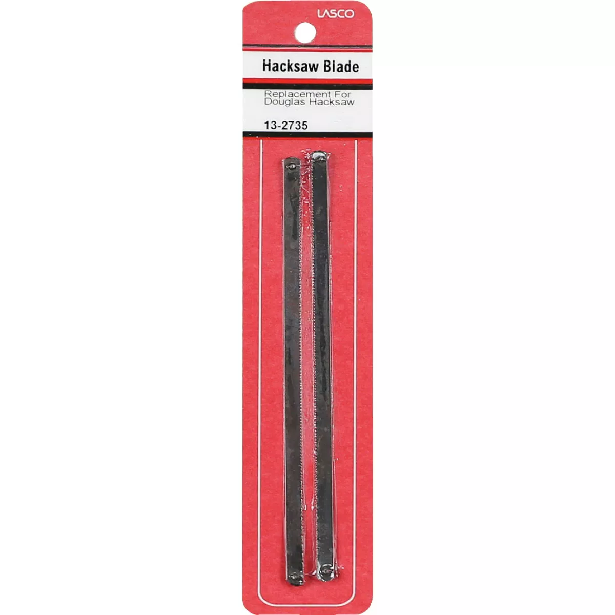 Lasco 6 In. High Speed Steel Mini Hack Saw Blade (2-Pack) - photo 2