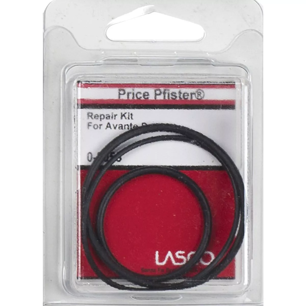 Lasco Assorted O-Ring Kit For Price Pfister Avante Faucet Spout - photo 2