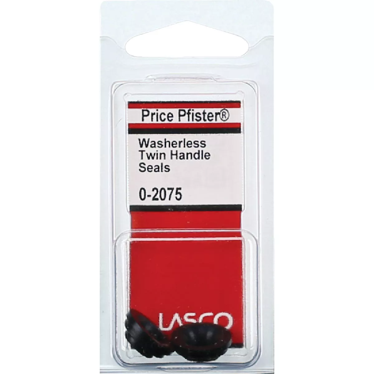 Lasco 5/8 In. Black Washerless Seal Faucet Washer (2 Ct.) - photo 2