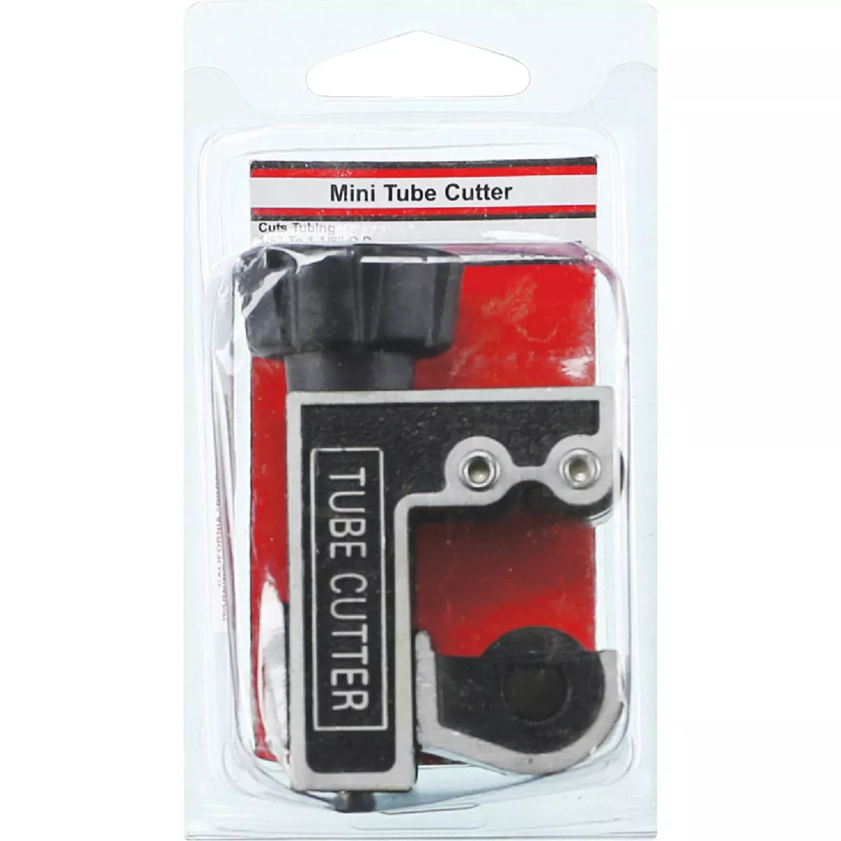 Lasco 1/8 In. to 1-1/8 In. Mini Tubing Cutter - photo 2