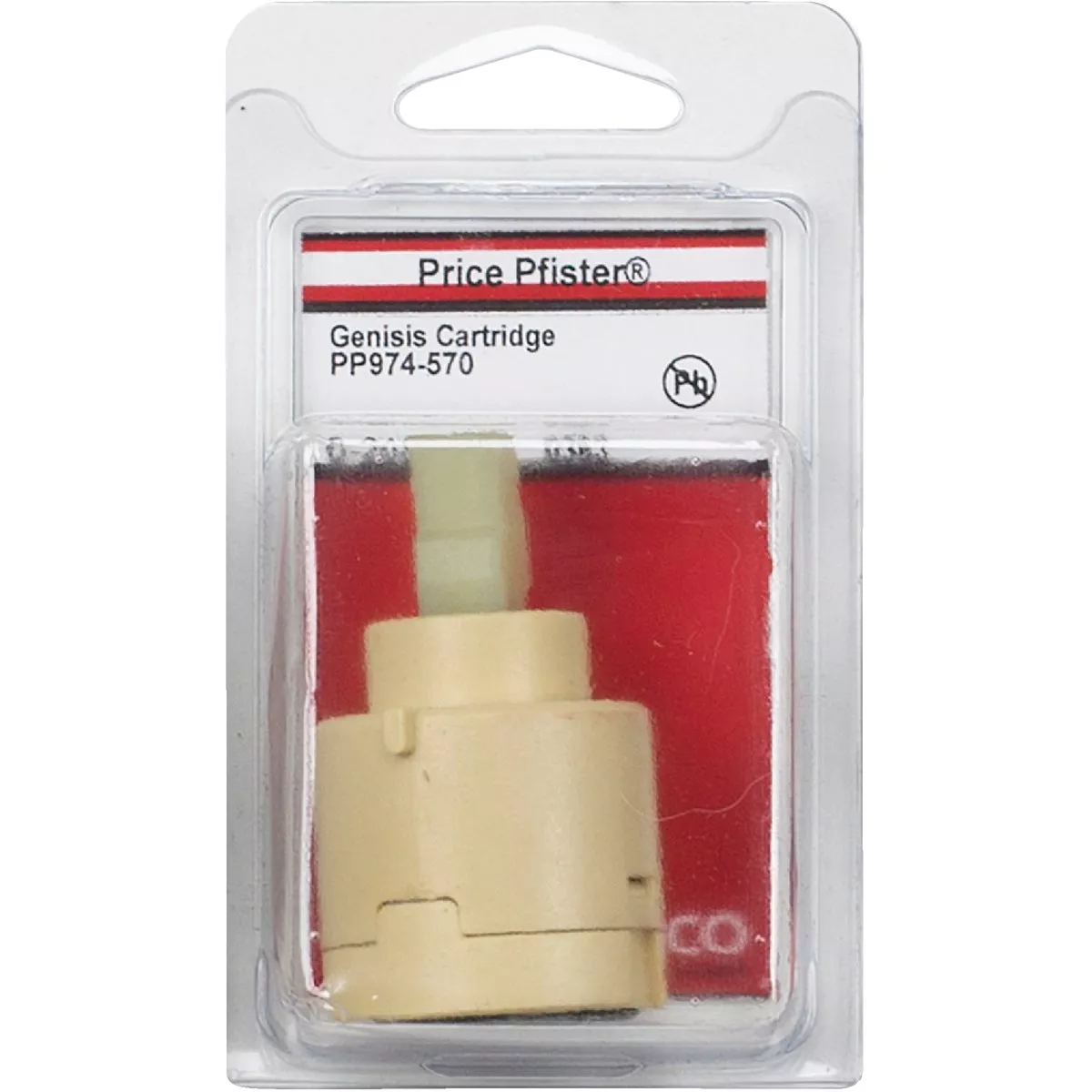 Lasco Price Pfister No. 0363 Genesis Faucet Cartridge - photo 2