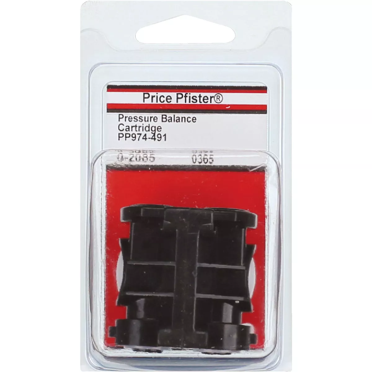 Lasco Price Pfister No. 0365 Pressure Balance Faucet Cartridge - photo 2