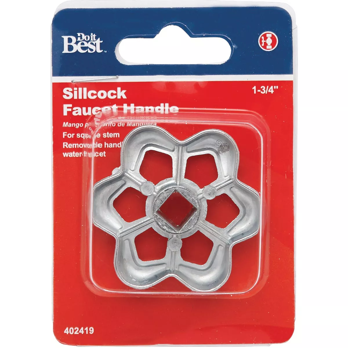 Do it Best 1-3/4 In. Faucet Sillcock Valve Handle - photo 2