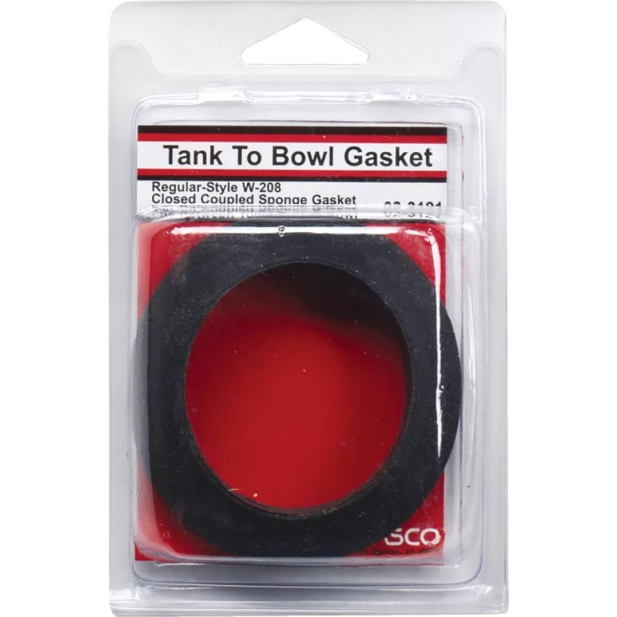 Lasco 2 In. Sponge Rubber Tank to Bowl Gasket - photo 2