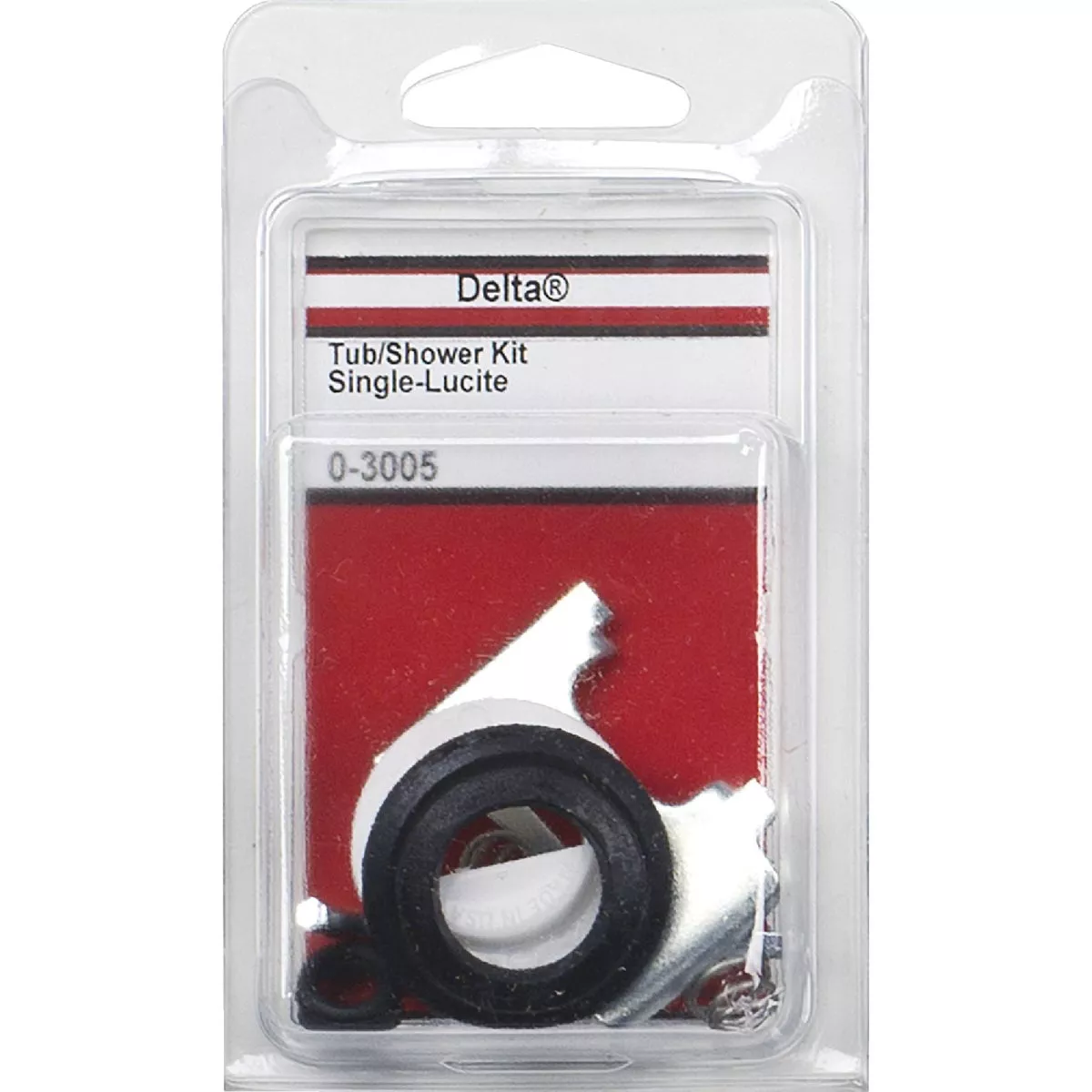 Lasco Shower & Lavatory Plastic Handle Various Parts Faucet Repair Kit - photo 2