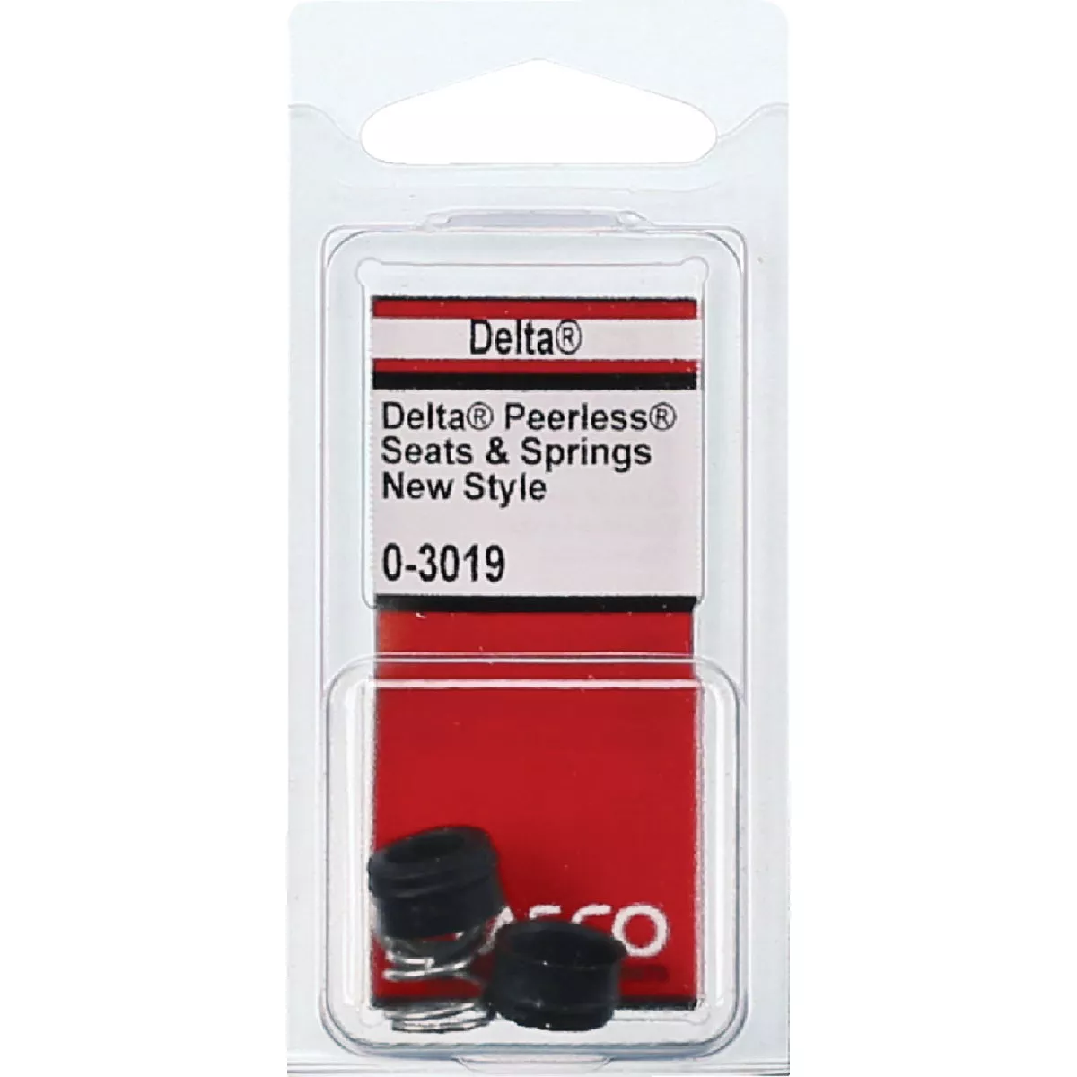 Lasco Delta Seats & Springs Rubber & Metal Faucet Repair Kit - photo 2