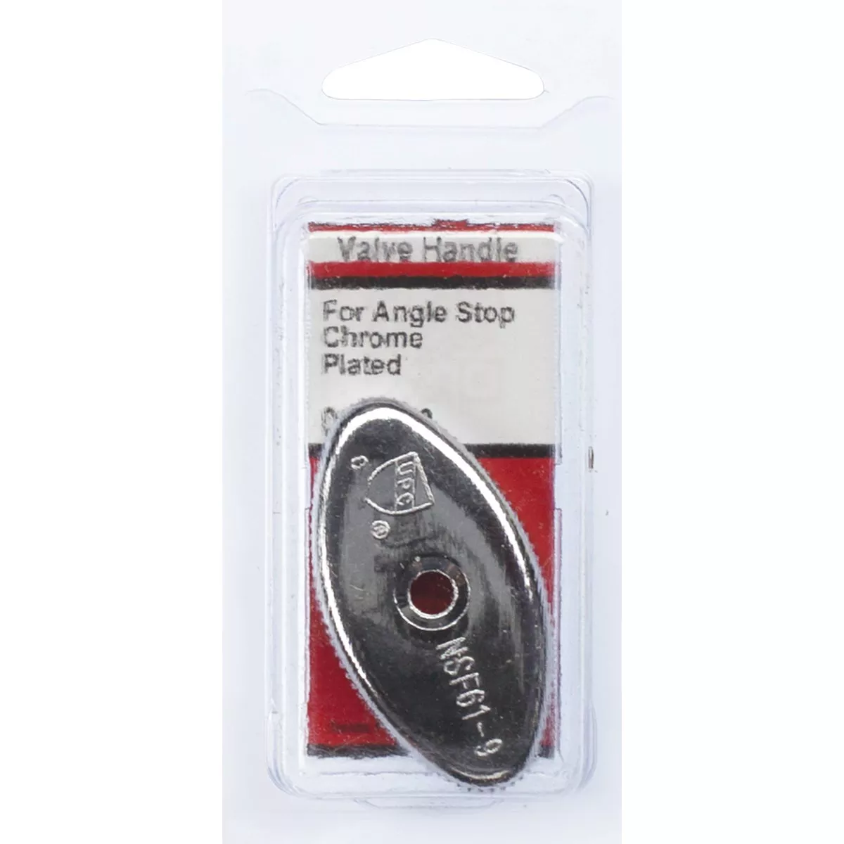 Lasco Chrome Plated Die-Cast Valve Handle - photo 2
