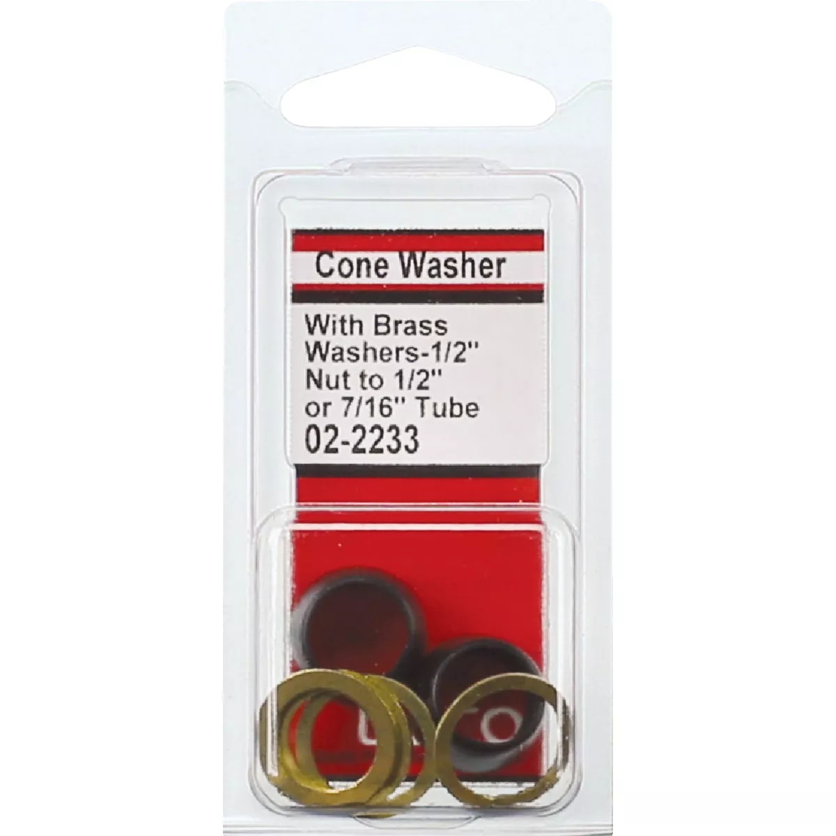 Lasco 5/8 In. Faucet Washer for 1/2 In. Supply Tube - photo 2